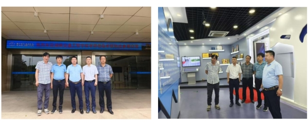 湖南交通工程学院赴皖开展访企拓岗专项行动 深化产教融合助力学子高质量就业